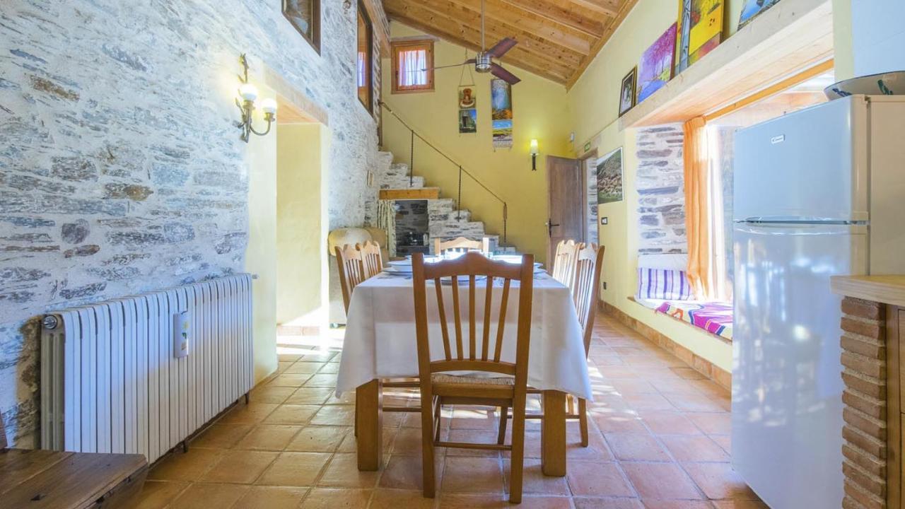 Casa Rural El Arco La Estrella  외부 사진