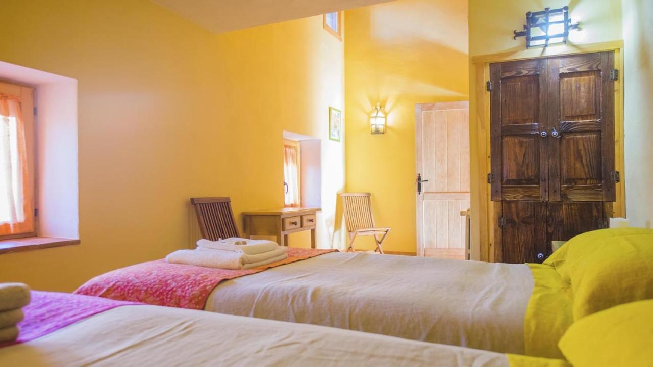Casa Rural El Arco La Estrella  외부 사진