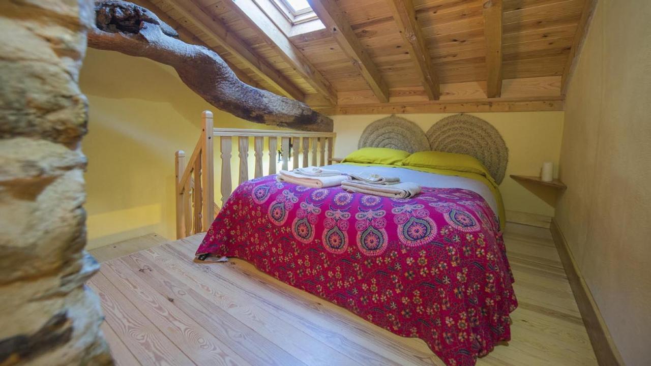 Casa Rural El Arco La Estrella  외부 사진