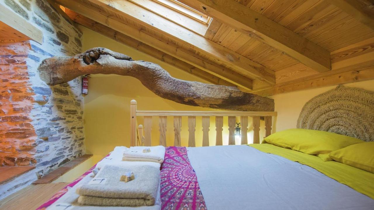 Casa Rural El Arco La Estrella  외부 사진