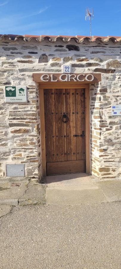 Casa Rural El Arco La Estrella  외부 사진