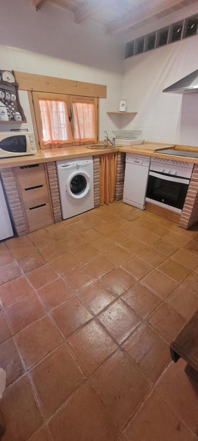 Casa Rural El Arco La Estrella  외부 사진