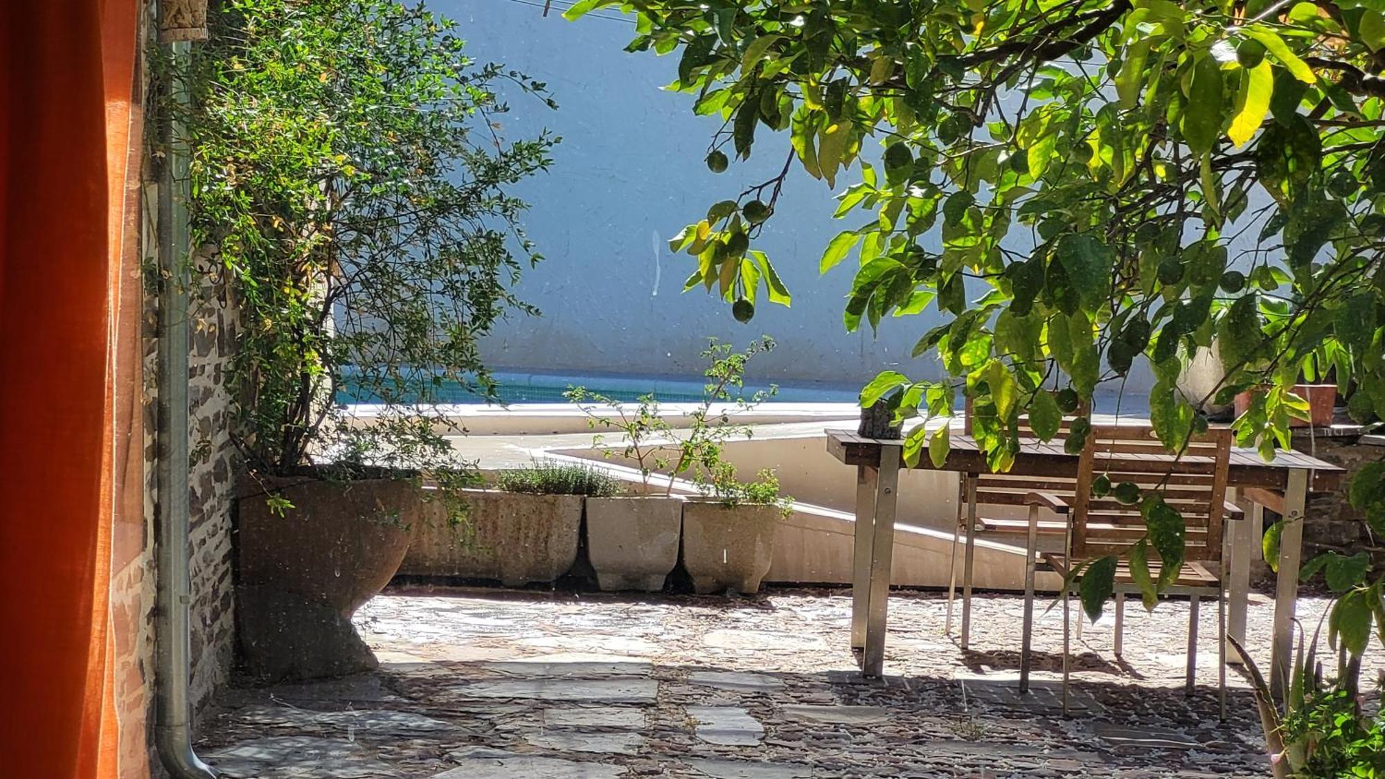 Casa Rural El Arco La Estrella  외부 사진