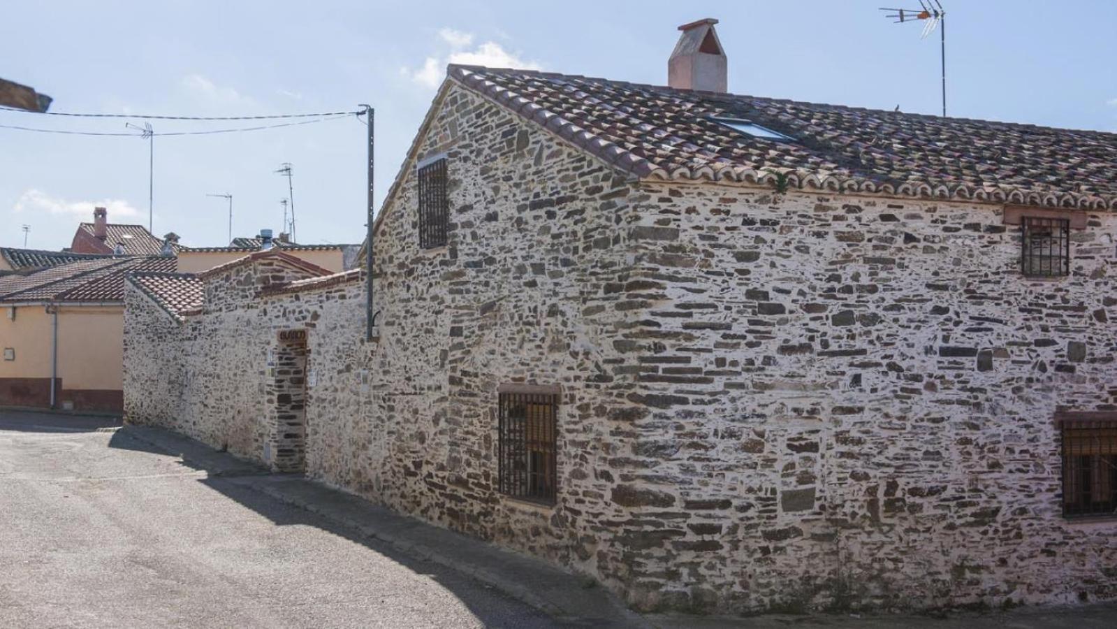 Casa Rural El Arco La Estrella  외부 사진