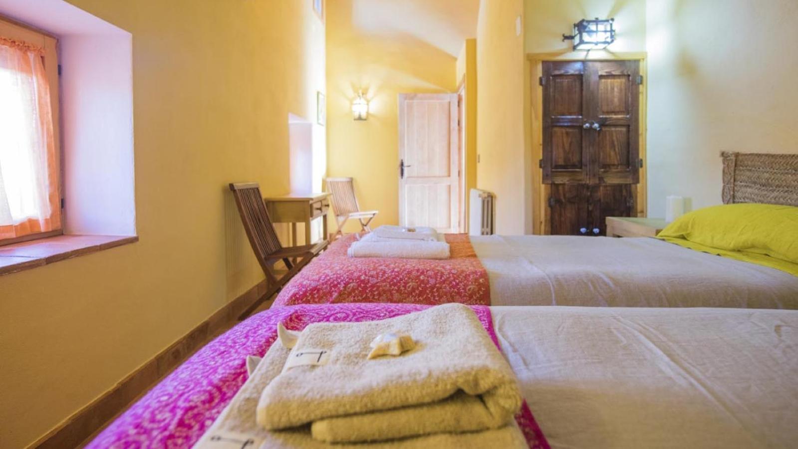 Casa Rural El Arco La Estrella  외부 사진