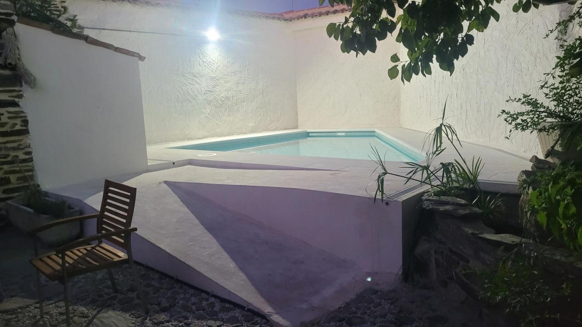 Casa Rural El Arco La Estrella  외부 사진